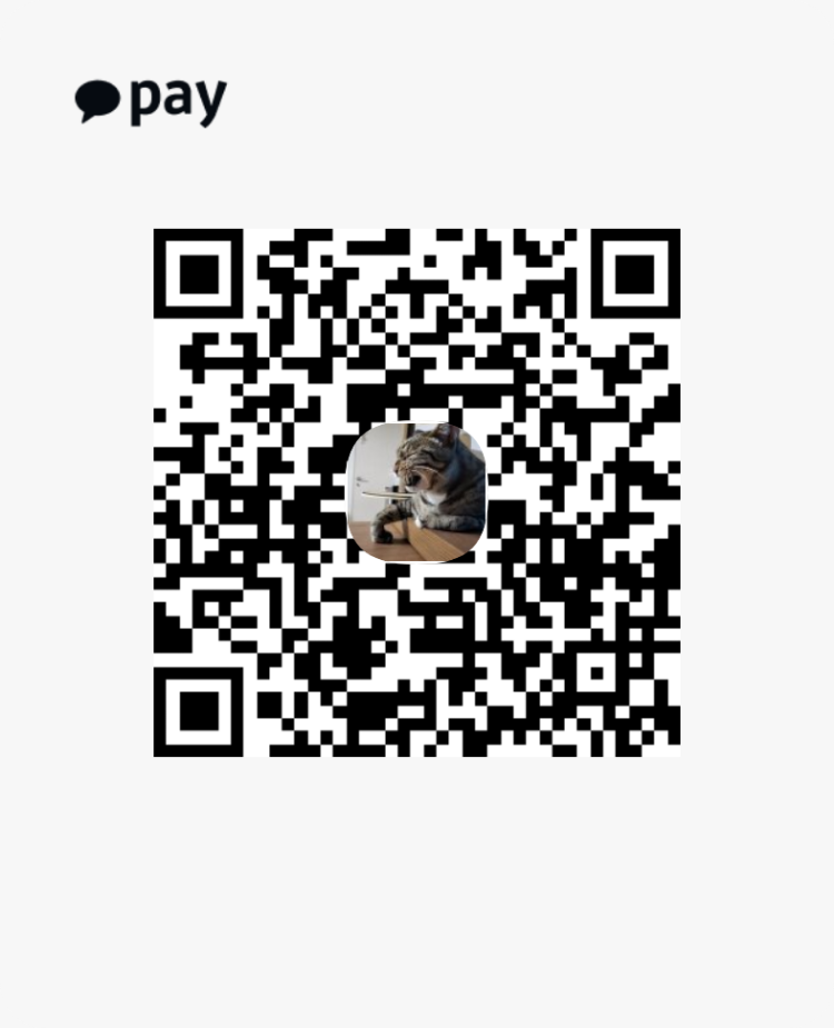 카카오페이 후원 QR 코드